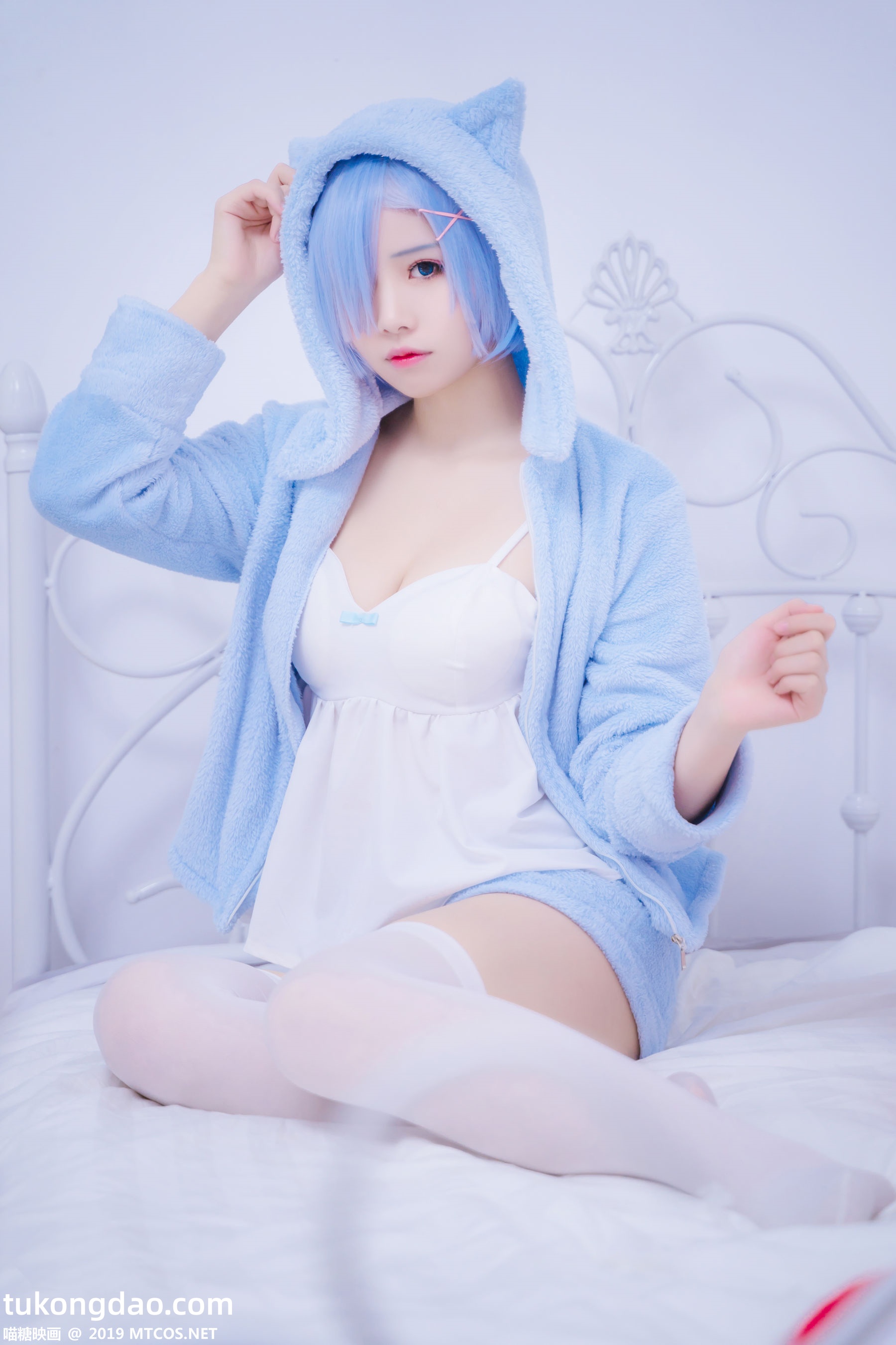 喵糖映画 VOL.043 写真集 写真系列-第32张